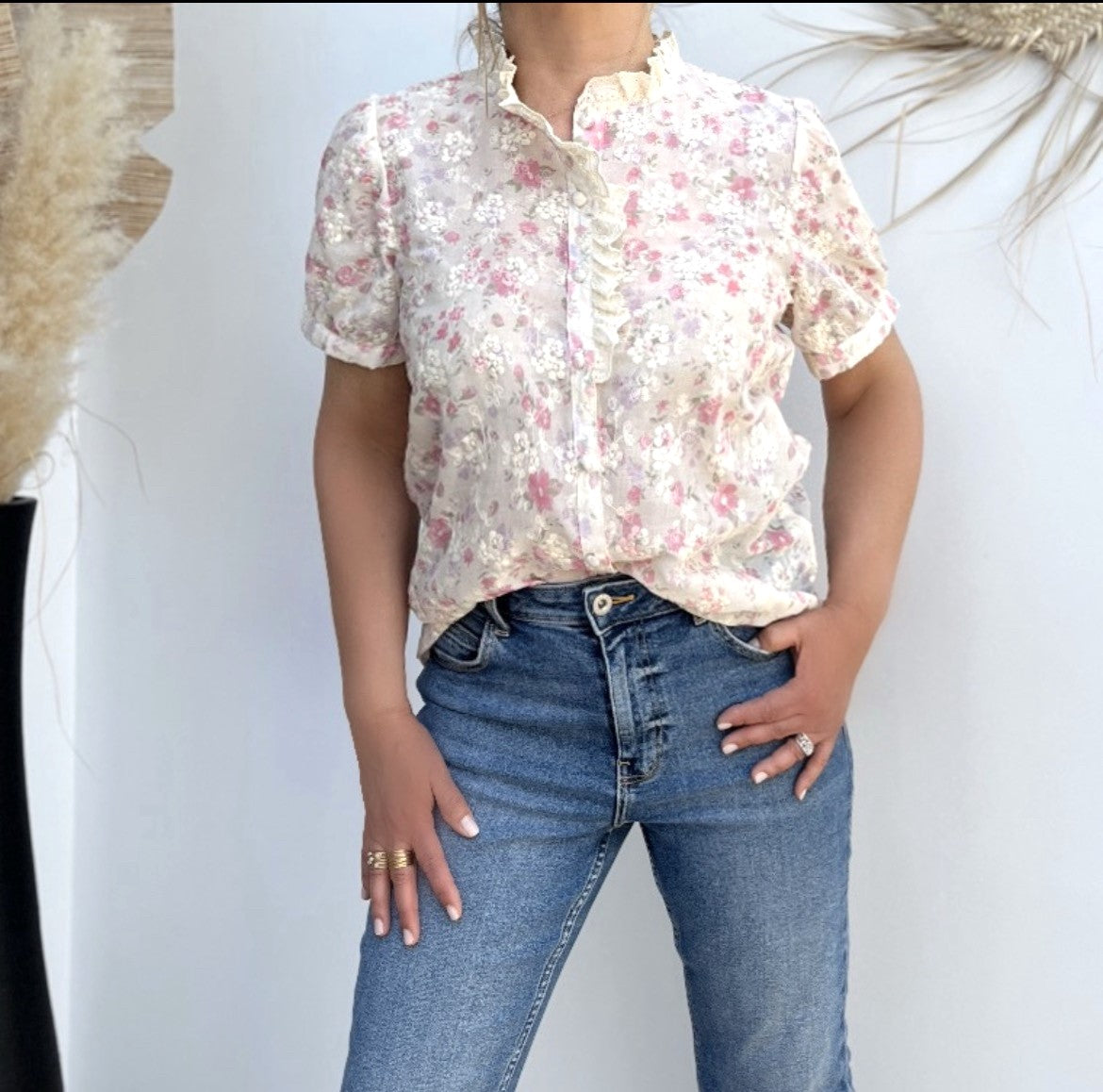 Chemise GIULIA: - 50%