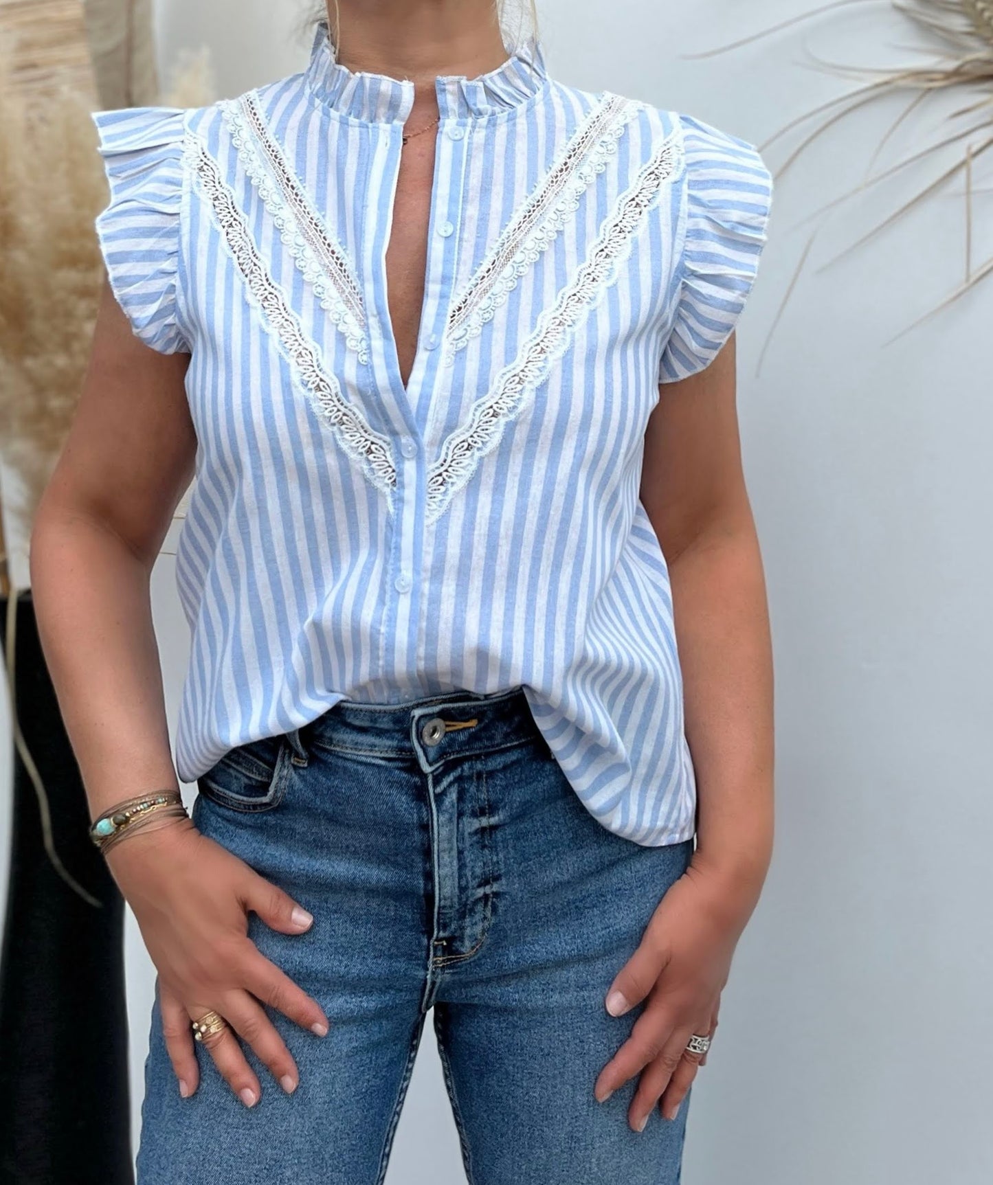 Chemise ALBA: - 50%