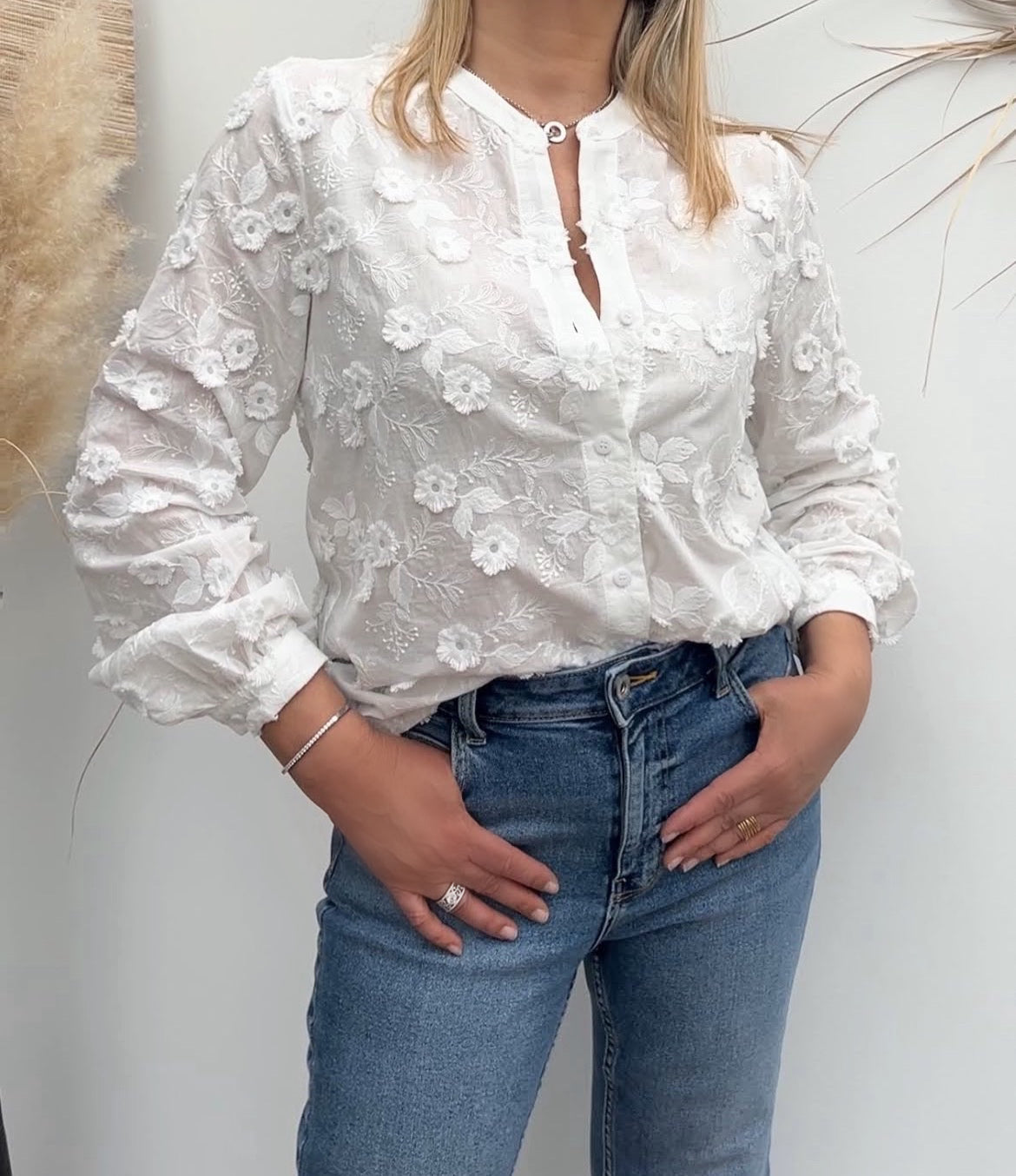 NEW : Chemise LANA