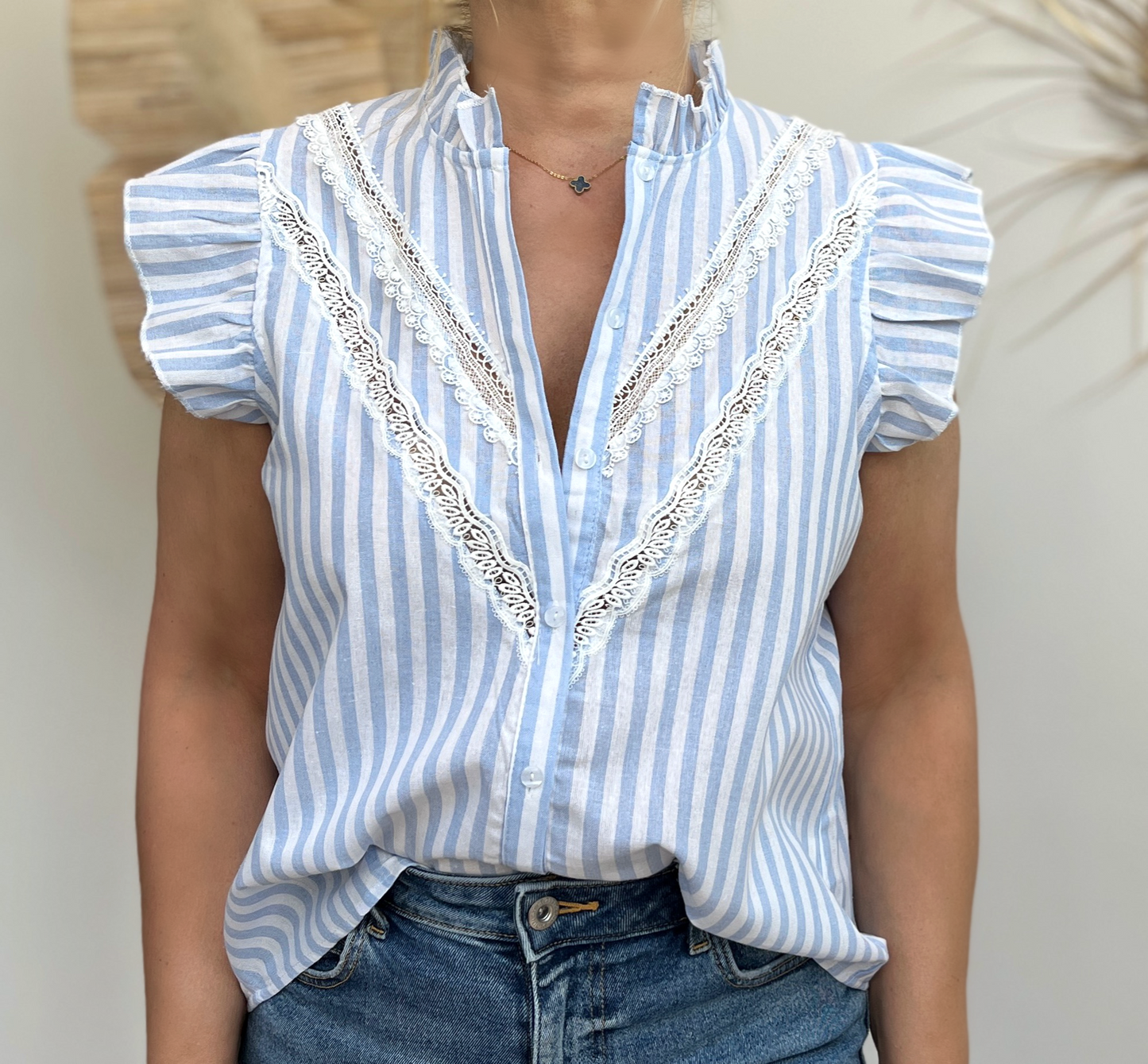 Chemise ALBA: - 50%