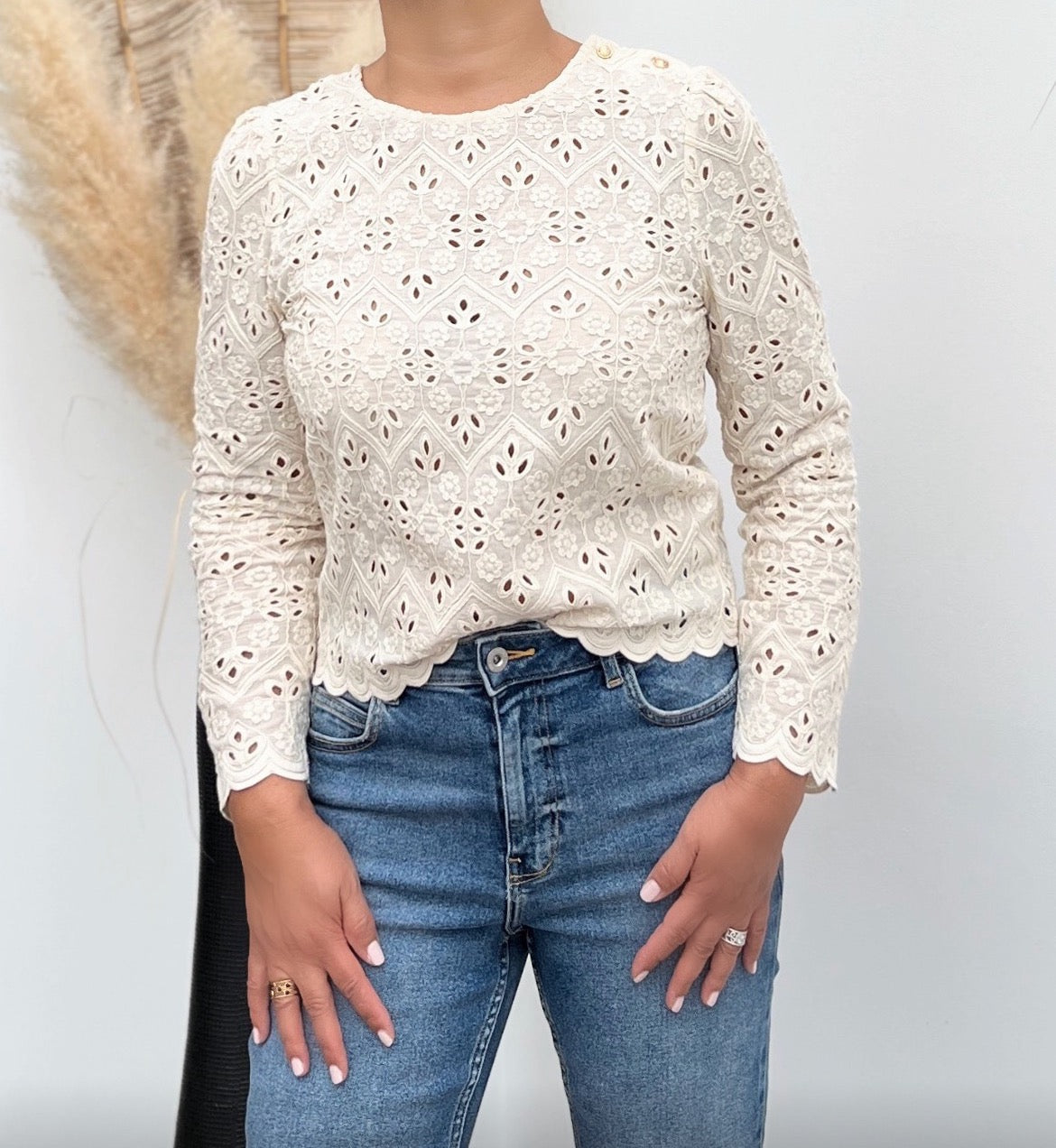 Blouse CARLA : - 50 %