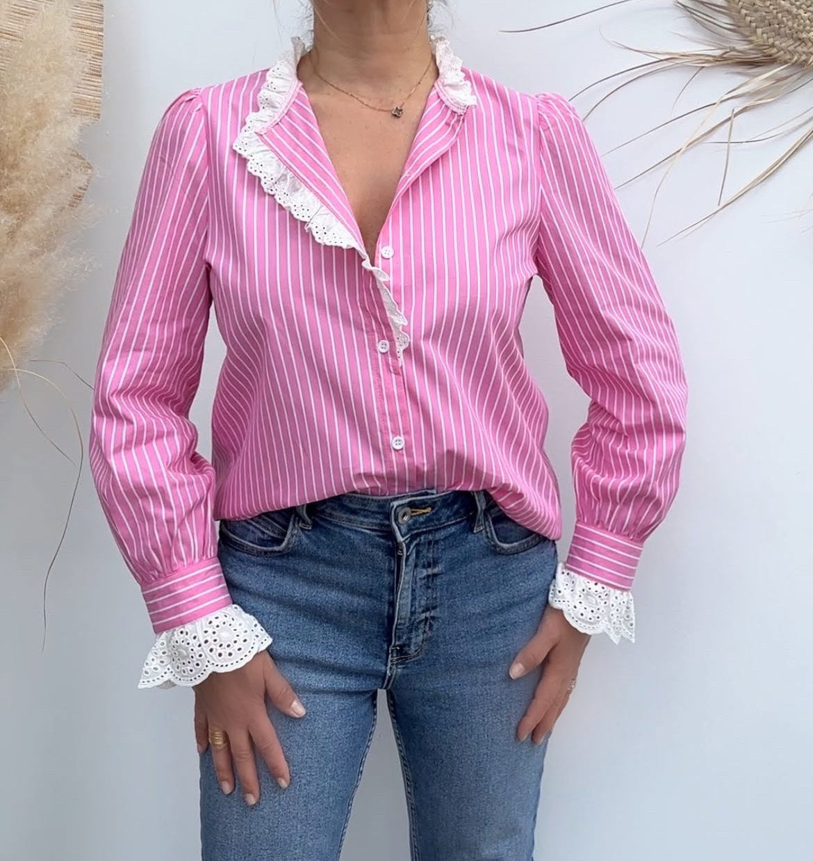 NEW : Chemise IRIS : - 50 %