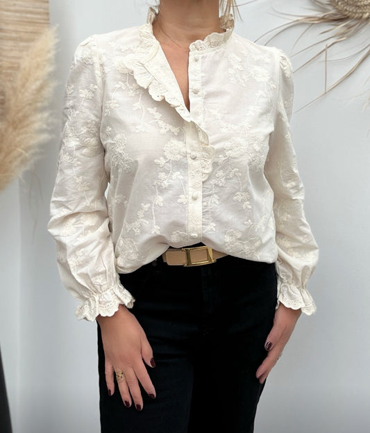 Chemise PÉNÉLOPE : - 50%