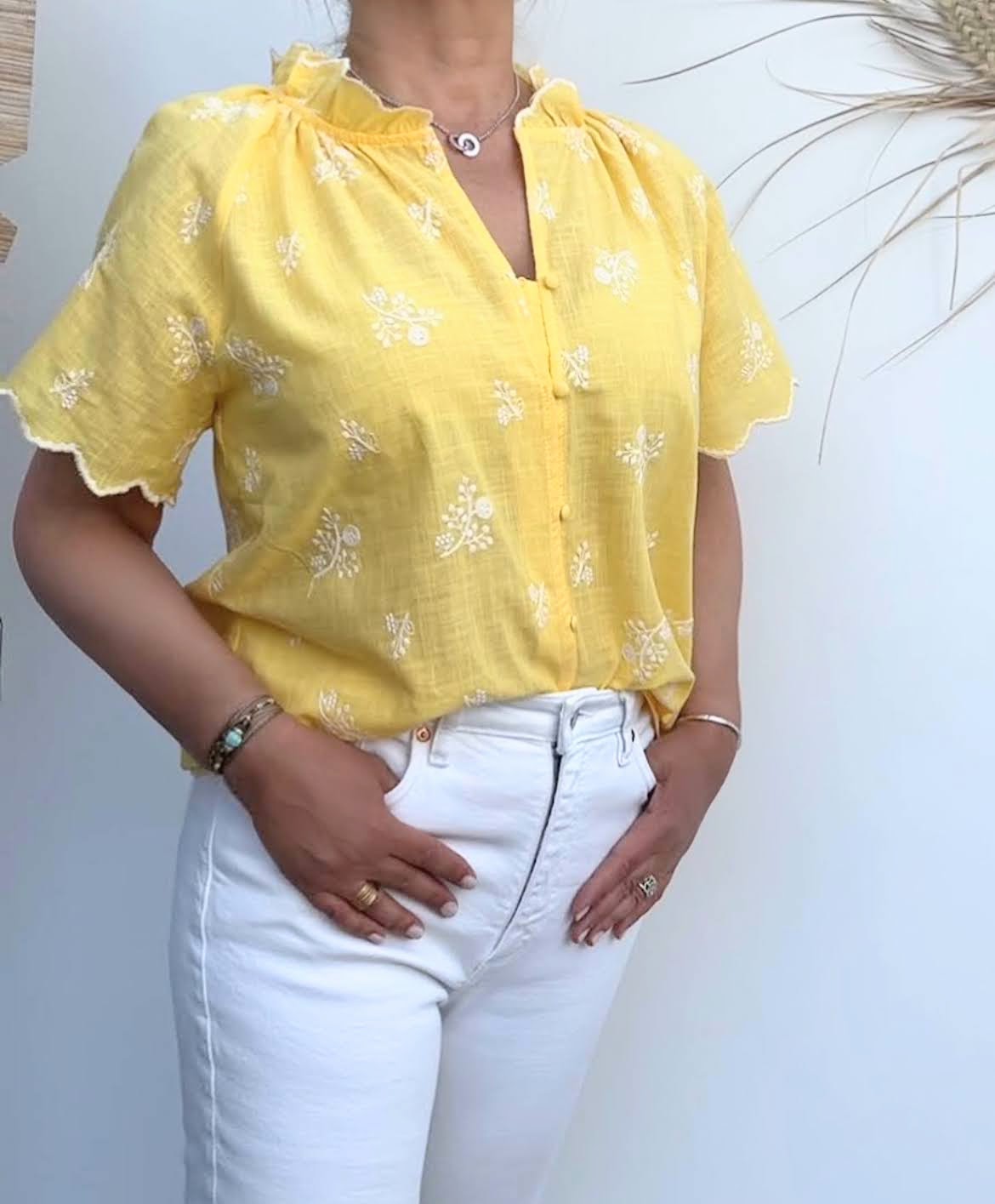 NEW : Chemise ANASTASIA : -40 %