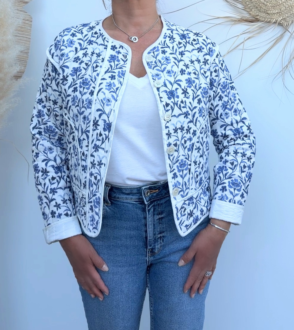 NEW : Veste ELIO