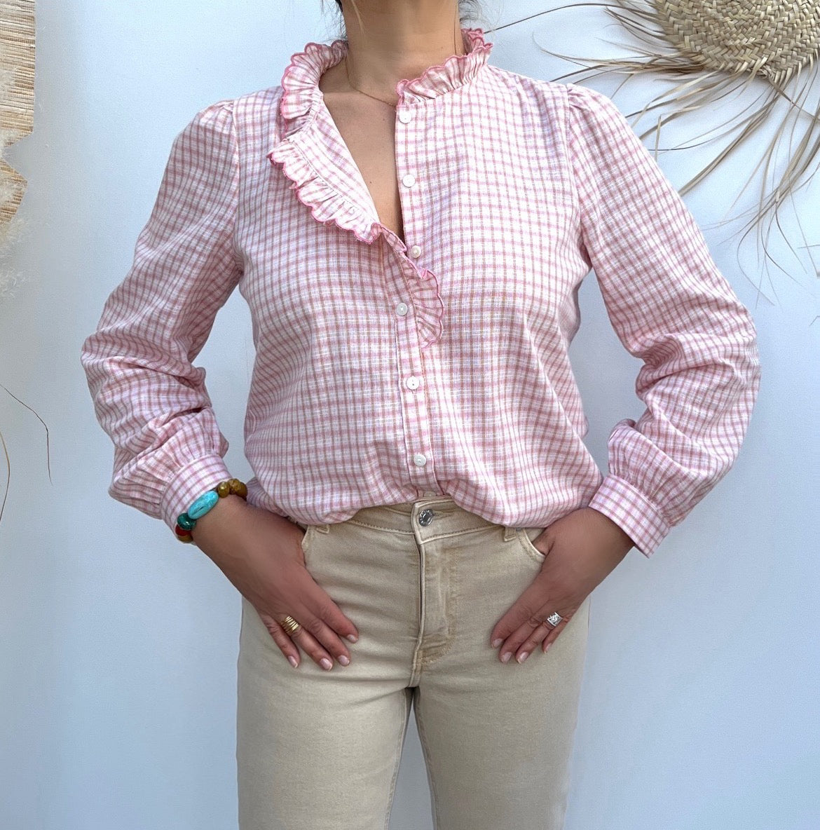 NEW : Chemise EMY