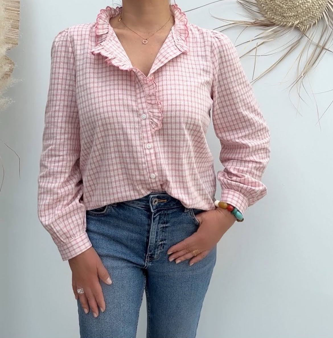 NEW : Chemise EMY