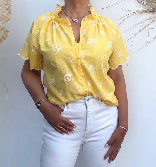 Chemise ANASTASIA : -40 %