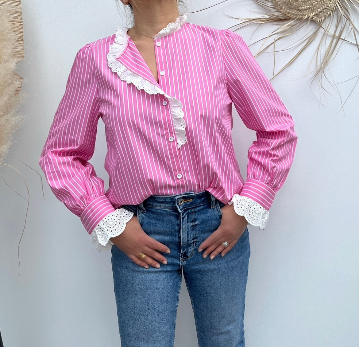 NEW : Chemise IRIS : - 50 %
