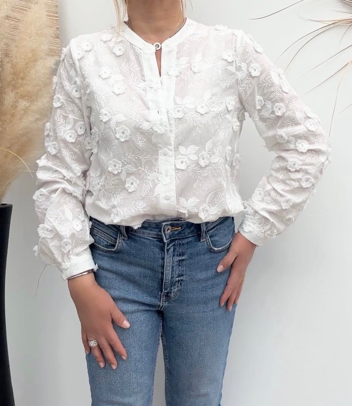 NEW : Chemise LANA