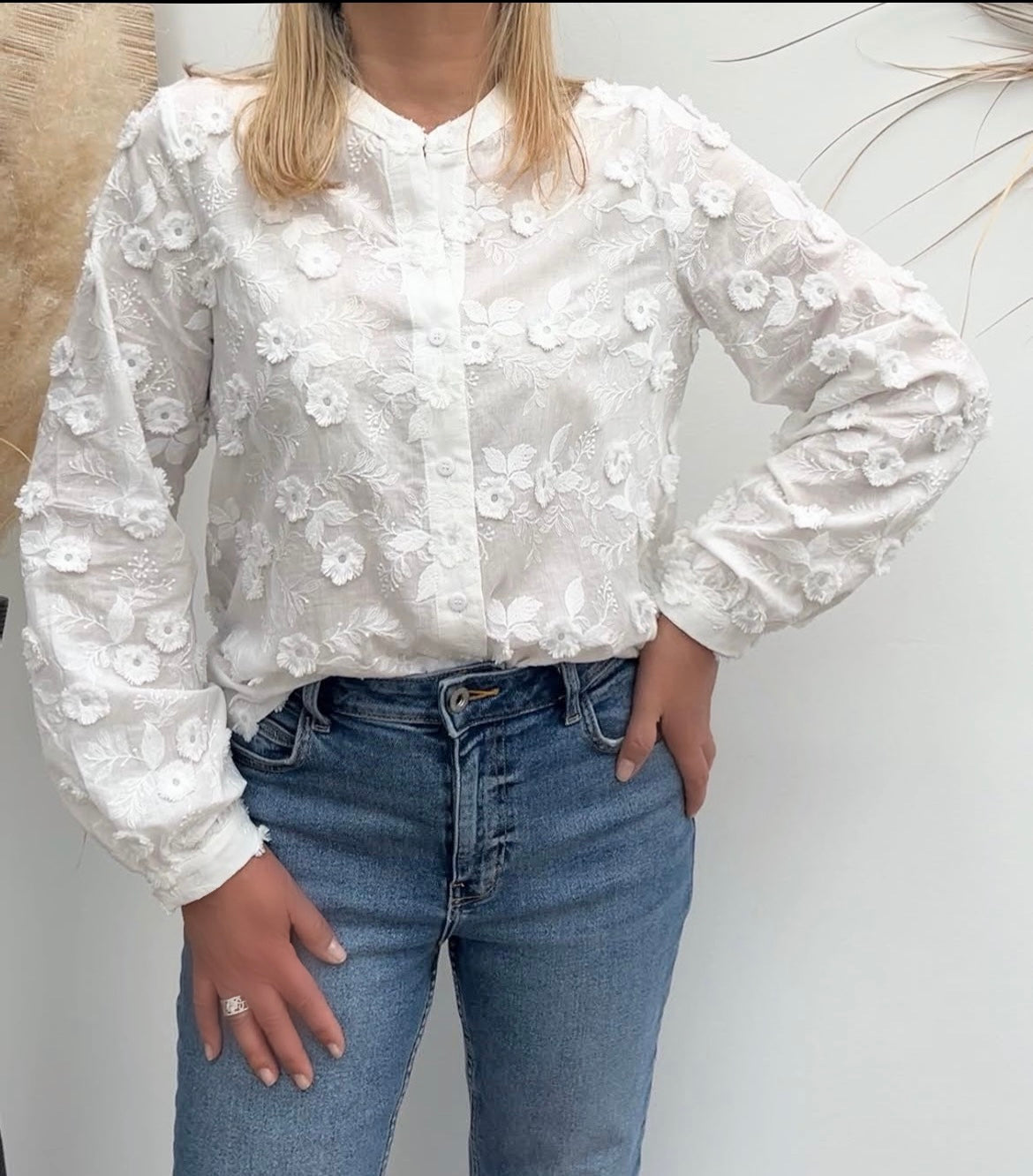 NEW : Chemise LANA
