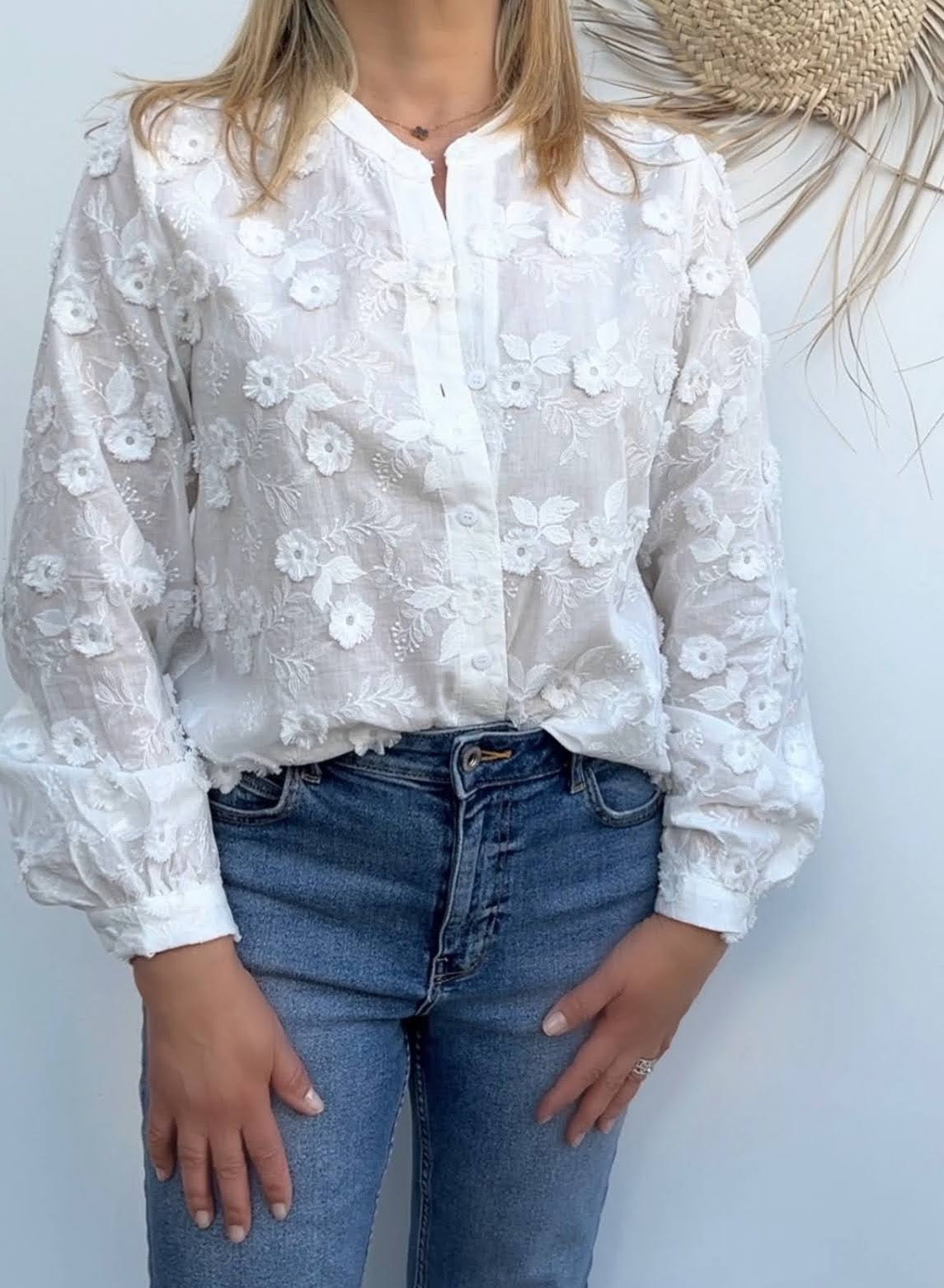 NEW : Chemise LANA