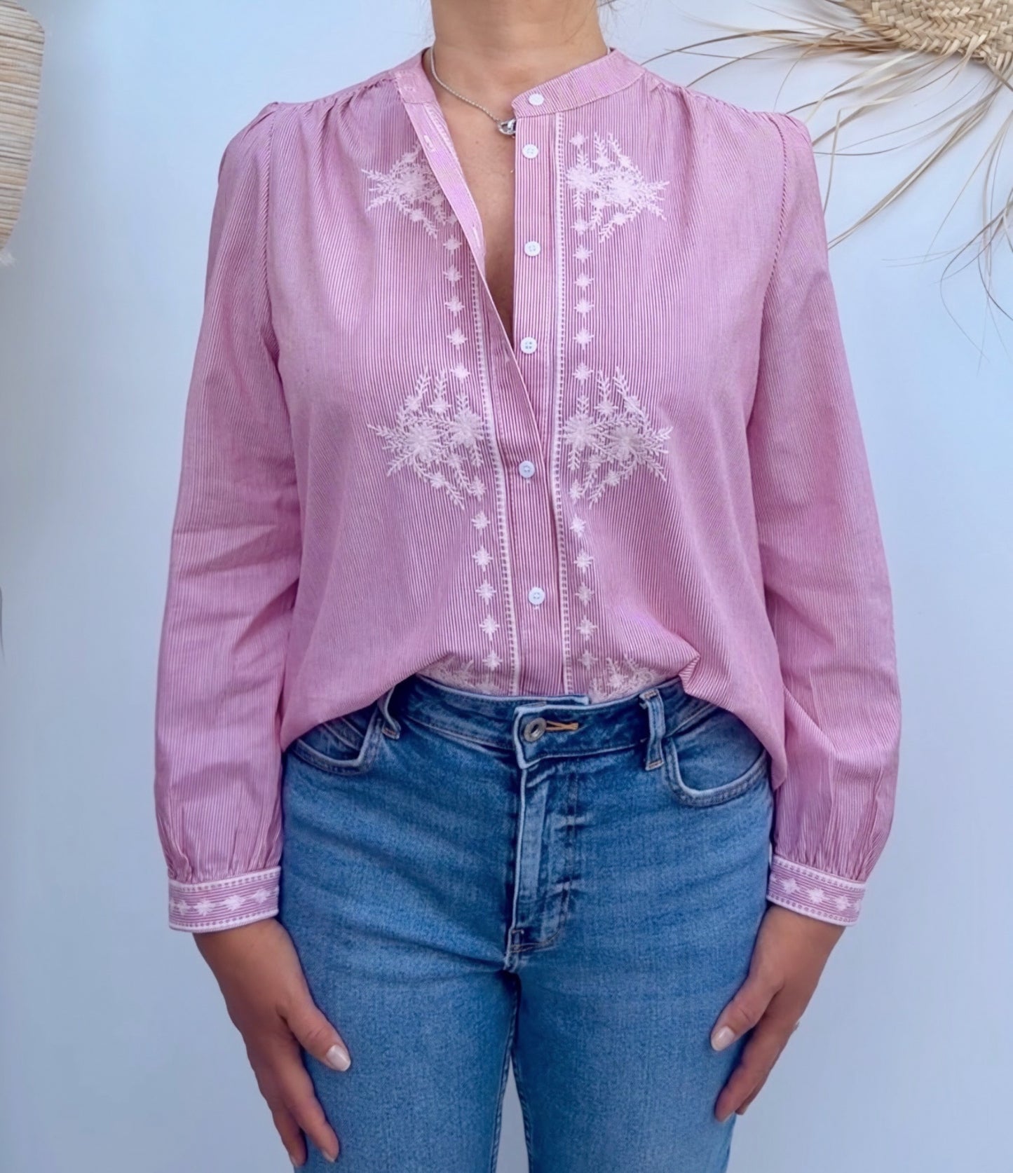 NEW : Chemise LILY