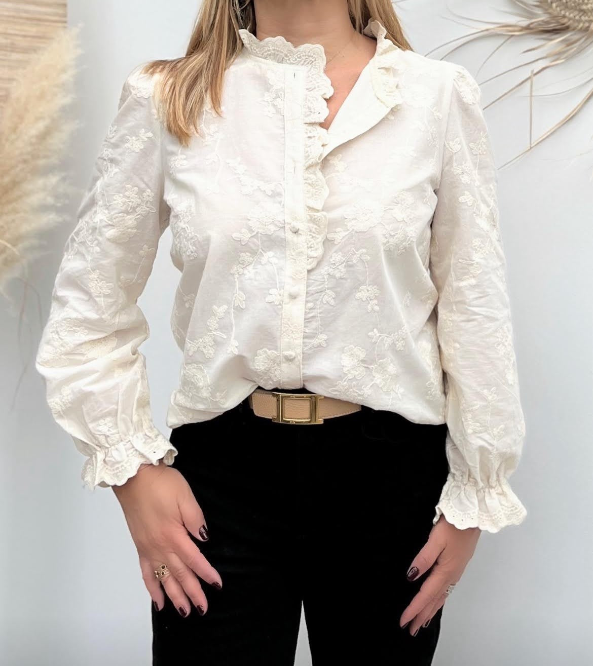 Chemise PÉNÉLOPE : - 50%