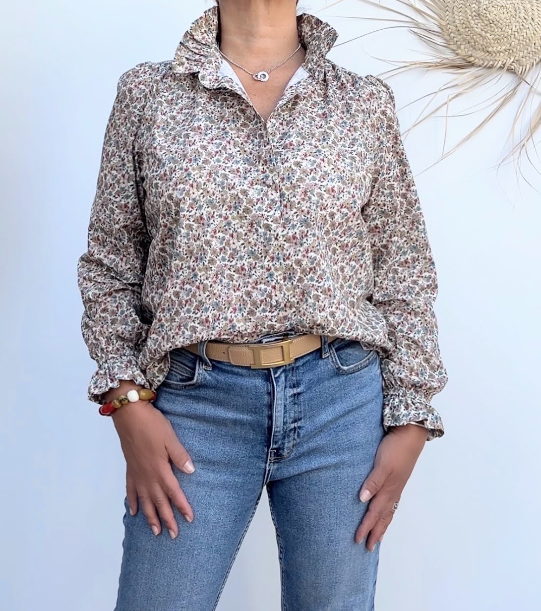 Chemise OPHELIE