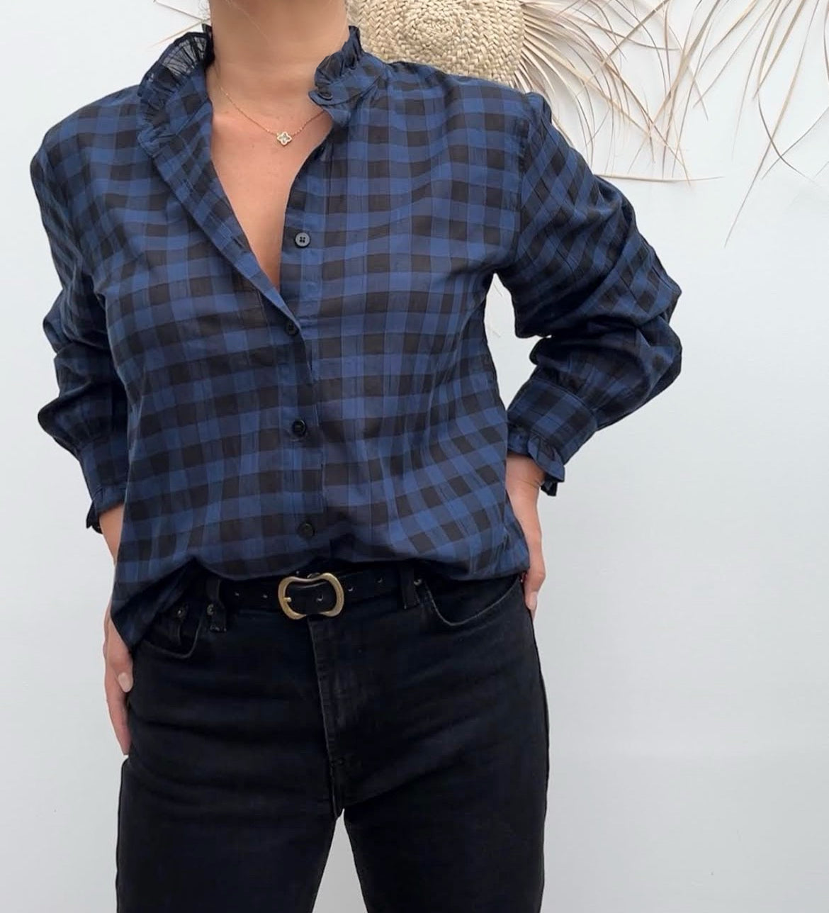 Chemise PAULINE : - 50%