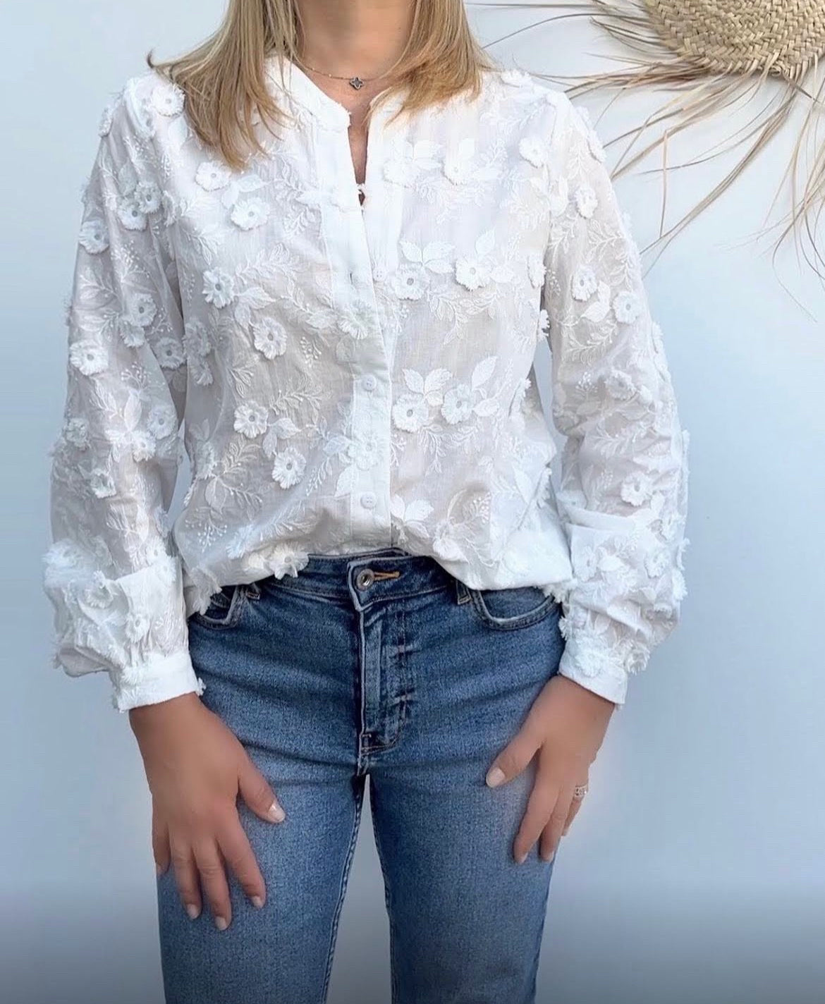 NEW : Chemise LANA