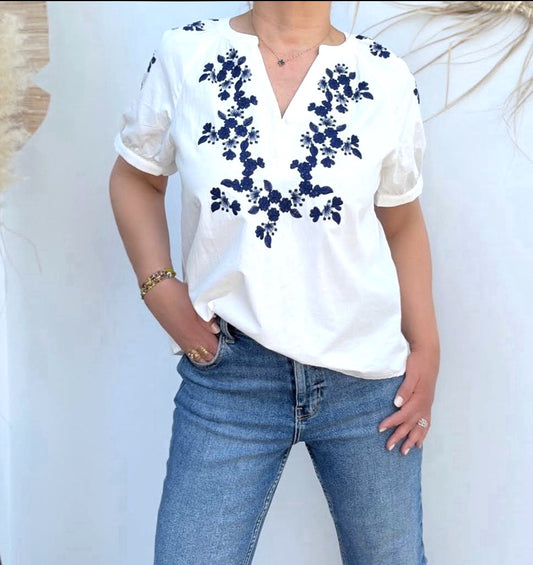 Blouse VICTOIRE: - 50%