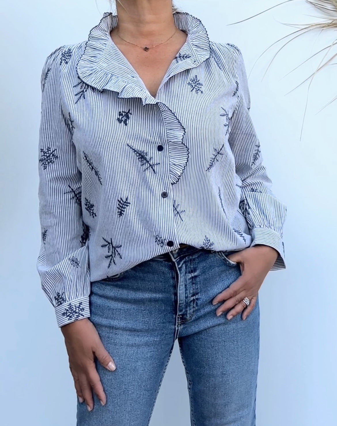 NEW : Chemise ANOUCK