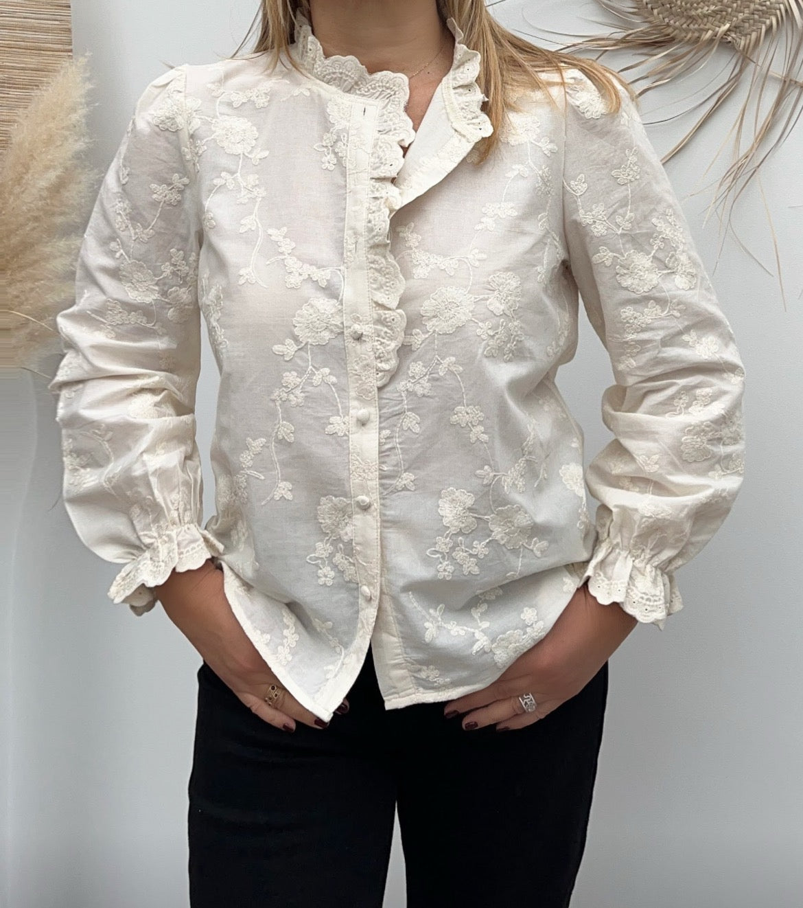 Chemise PÉNÉLOPE : - 50%