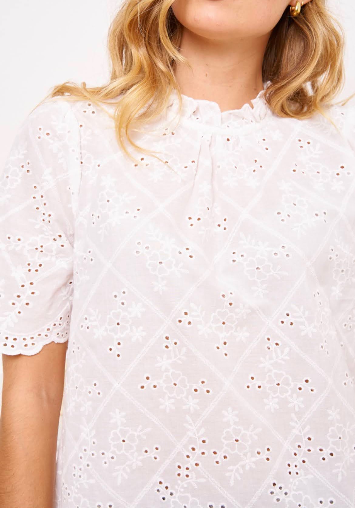 Blouse TOSCANE : - 50%