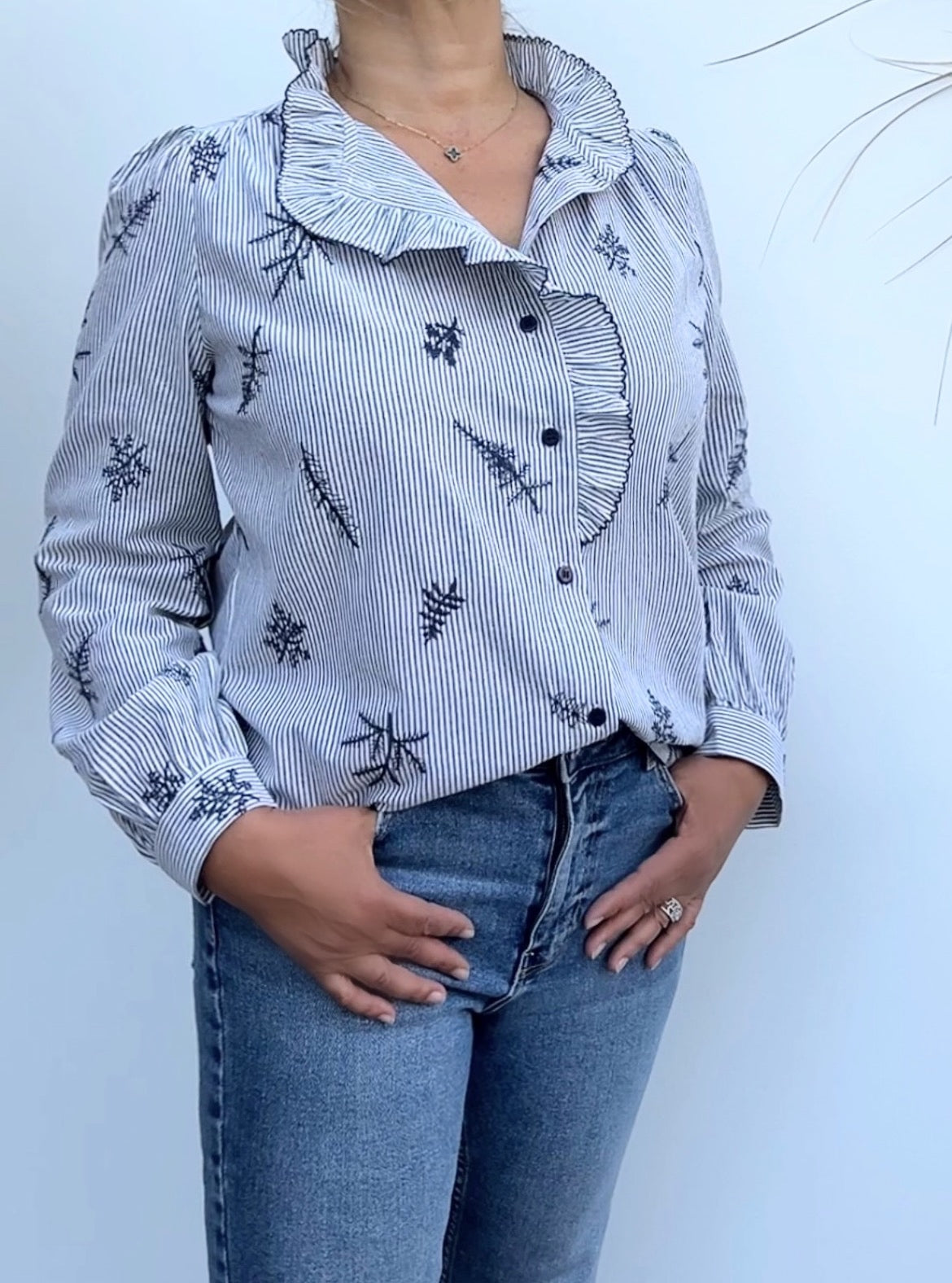 NEW : Chemise ANOUCK