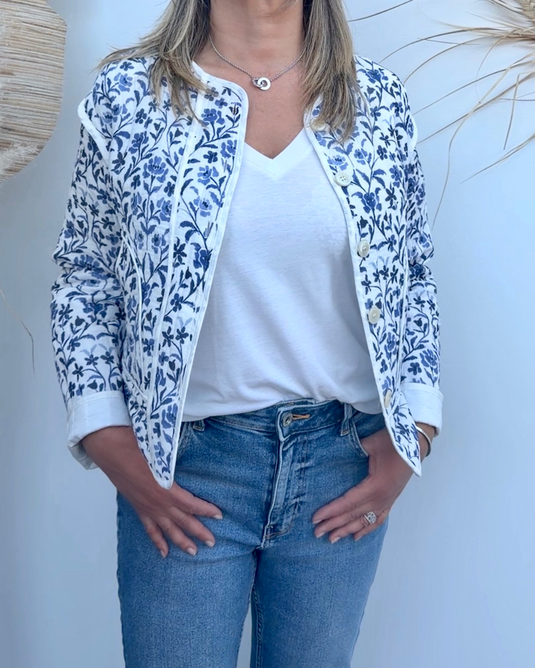 NEW : Veste  ELIO