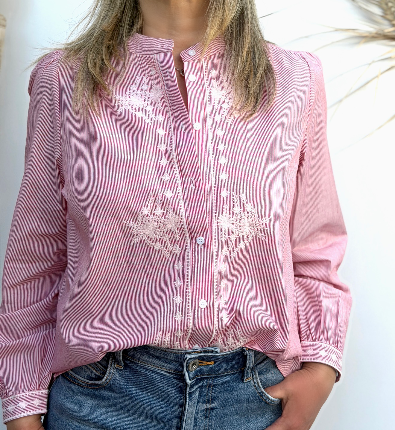 NEW : Chemise LILY