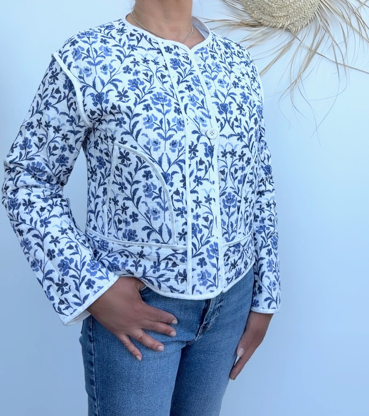 NEW : Veste  ELIO