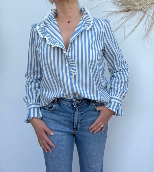 NEW : Chemise CHARLENE