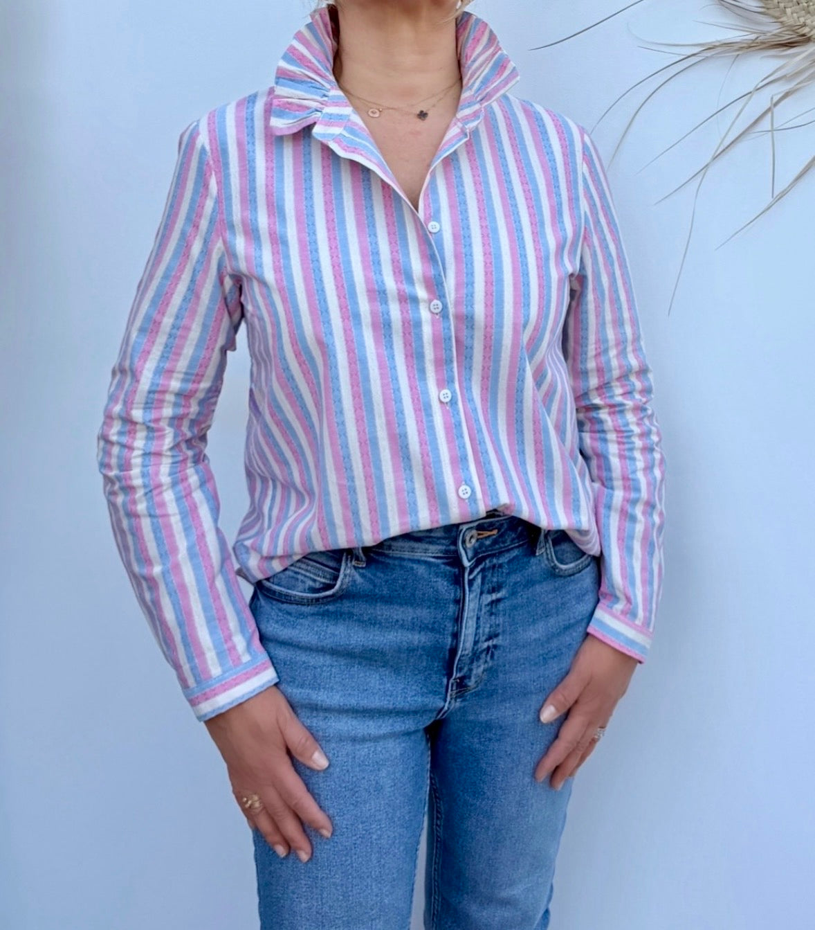 NEW : Chemise VALENTINA