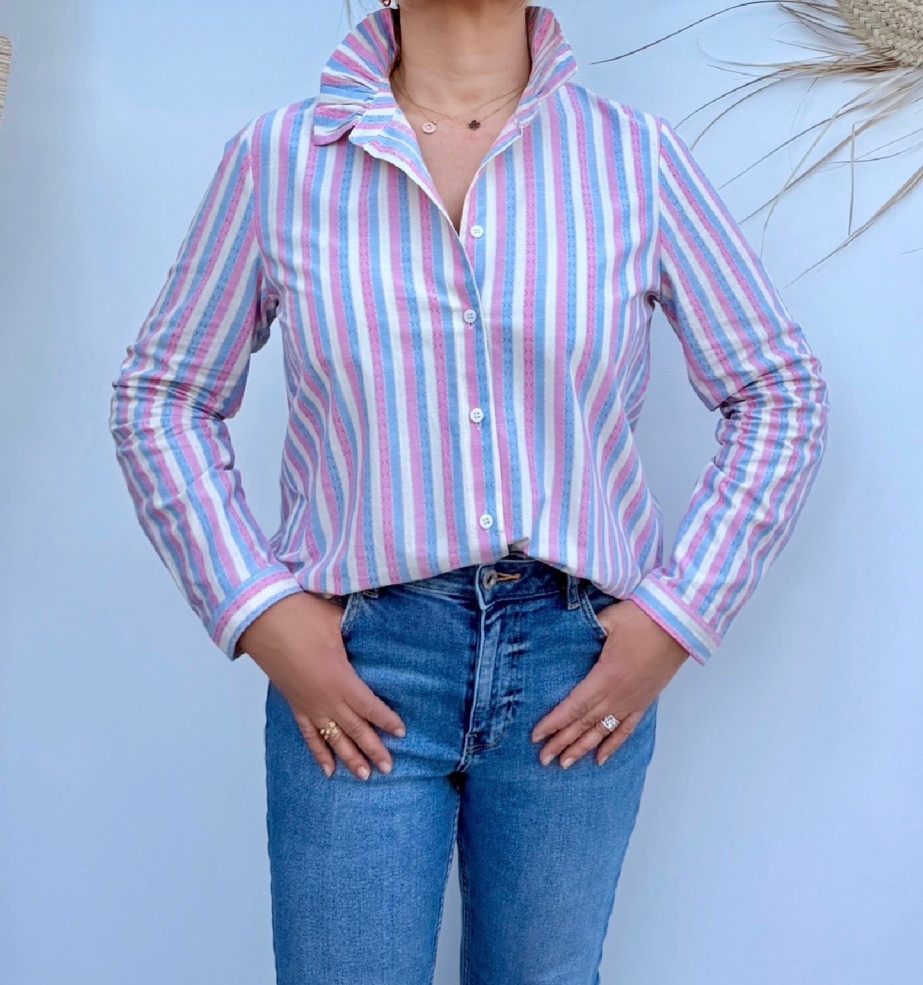 NEW : Chemise VALENTINA