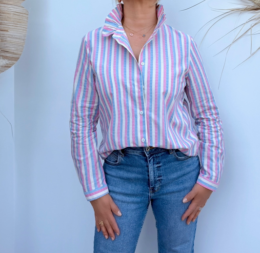 NEW : Chemise VALENTINA