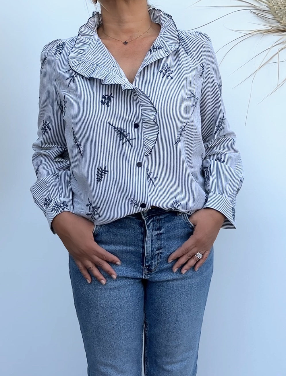 NEW : Chemise ANOUCK