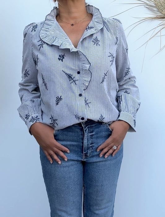 NEW : Chemise ANOUCK