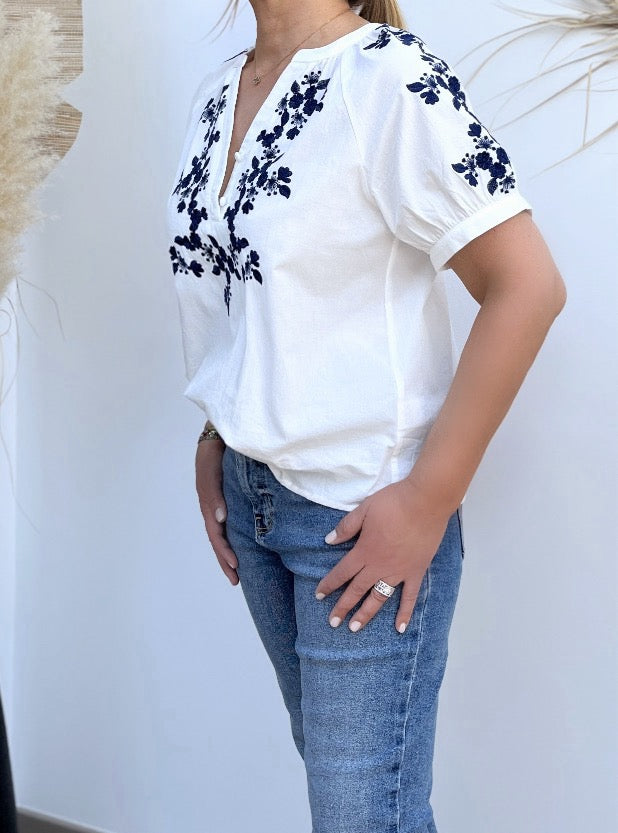 Blouse VICTOIRE: - 50%