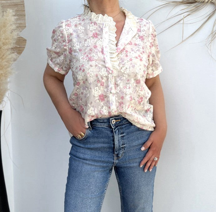 Chemise GIULIA: - 50%