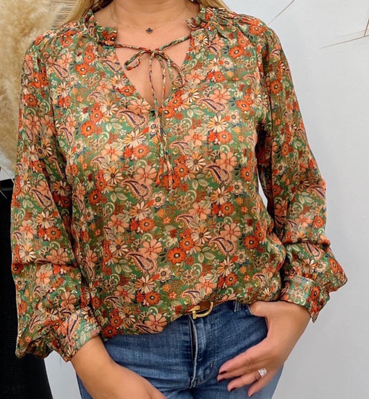 Blouse TATIANA : -50%